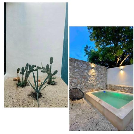 Villa Modern Casa With Pool 7 Mins From Centro 5Min La Plancha Park à Mérida Extérieur photo